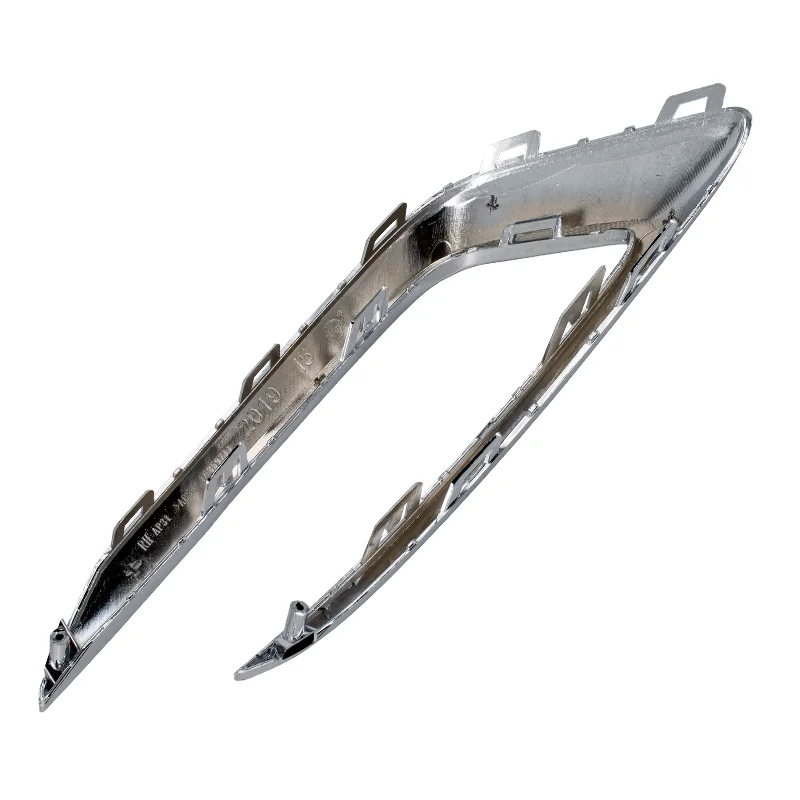Auto Body System Parts Left Light Lamp Cover Trim For MG I5 10359710 Front Bumper Foglight Trim