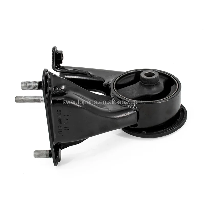Suspension system form china Auto engine systems engine mount parts BYD F3 series car engine mountings
