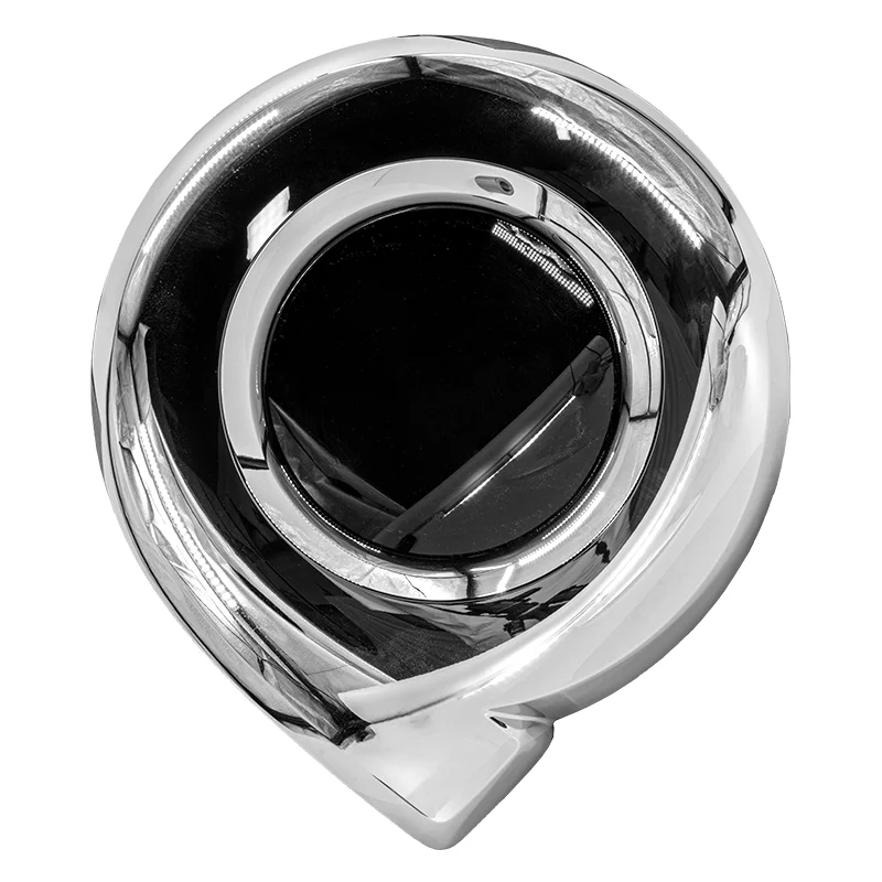 Great Wall Spare Parts Fog Light Frame grille parts 3921101 for great wall poer accessories