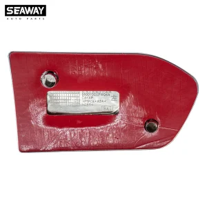 accessories for cars for Leaf plate label 5500103 Greatwall Pao