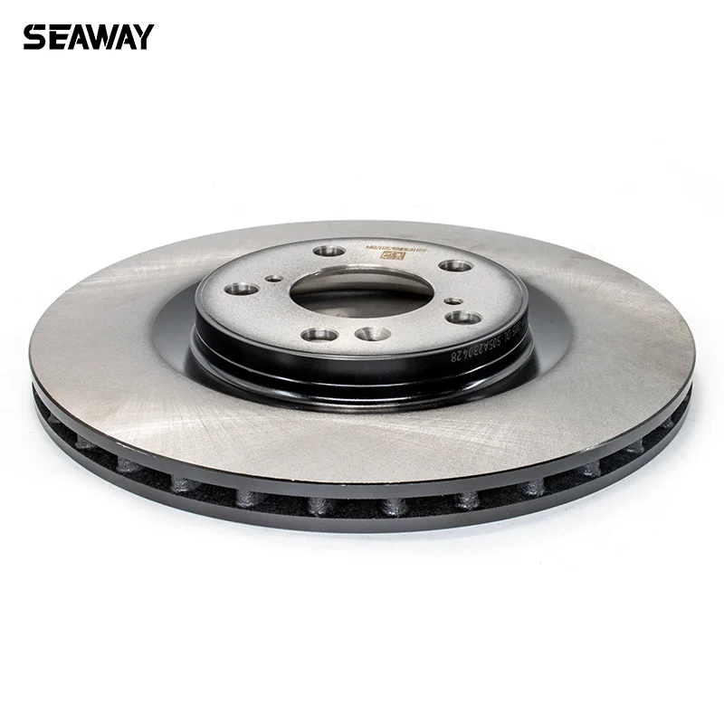 Great Wall jolion parts Car Front brake disc 3501107XGW02A for WINGLE 5/Haval H6/ Haval Jolion parts