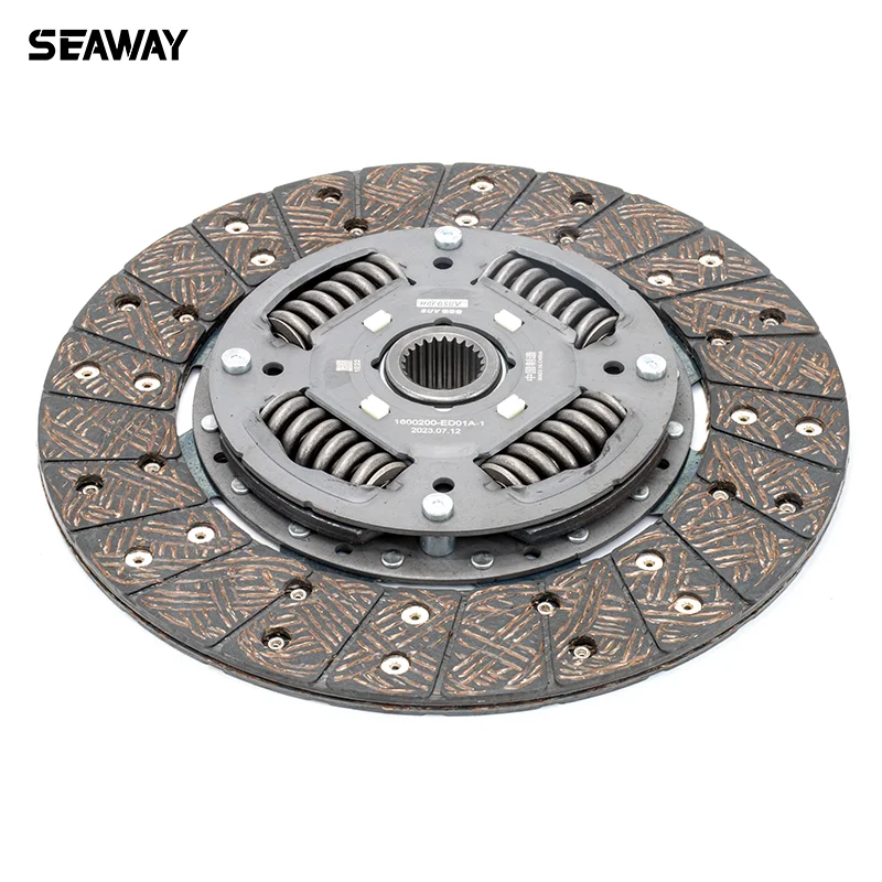 Great wall Clutch Disc Clutch plate 1601100-E06-1For Haval H6 GW2.8TC parts