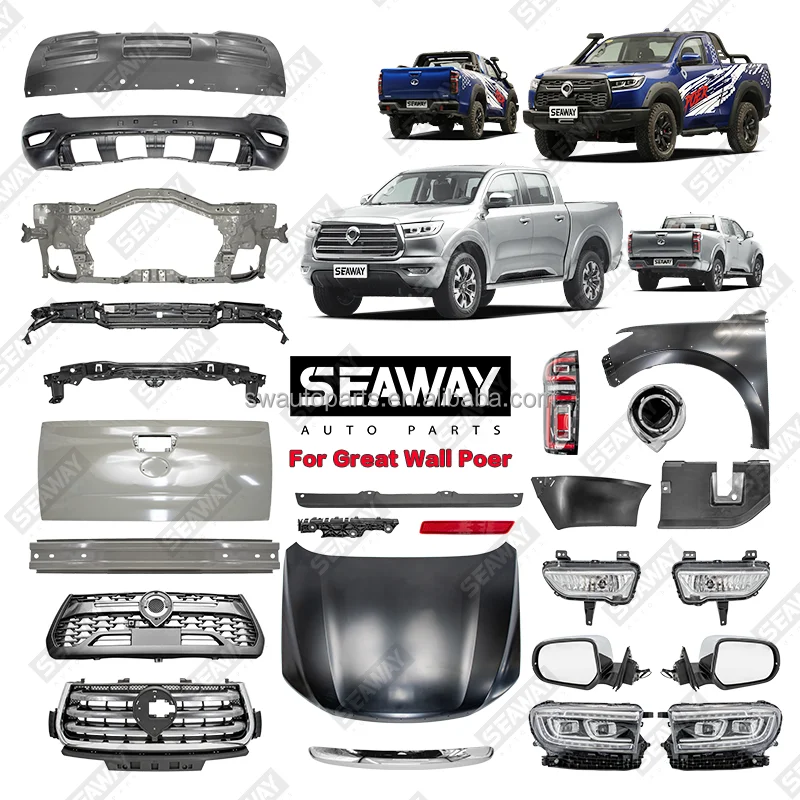 Great Wall Parts Wholesaler For Gwm Auto Parts Wingle 3/5/6 Hover H3/h5 C30 C50 M4 Deer Safe Haval H1/h2/h6/h8/h9 Poer - Image 2