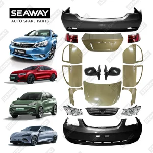 Auto parts wholesale BYD series auto body parts car hood window lifter windshield universal mudguard