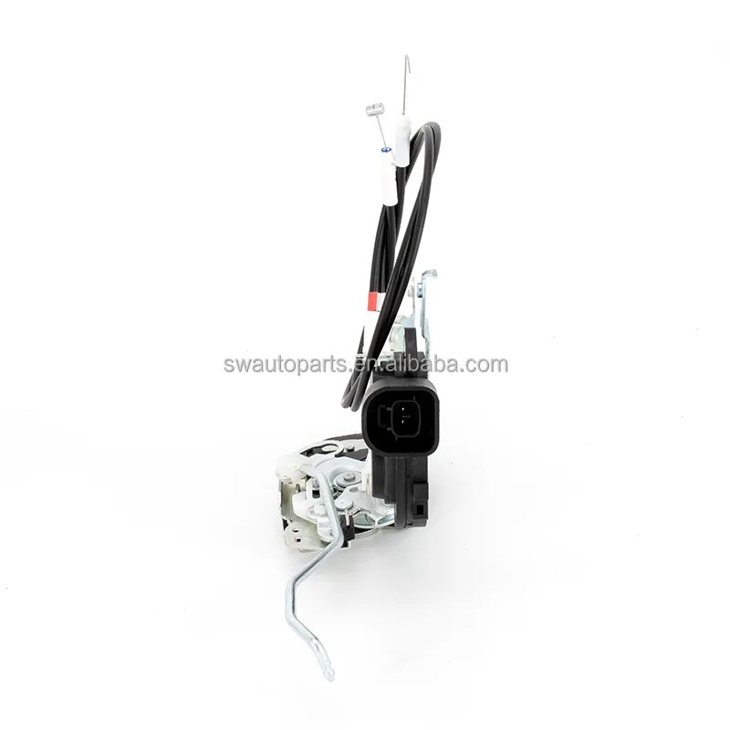 chinese car parts New fit auto electronics for BYD F3 Front Passenger Side right Door Lock Actuator F3-6105140 1006756