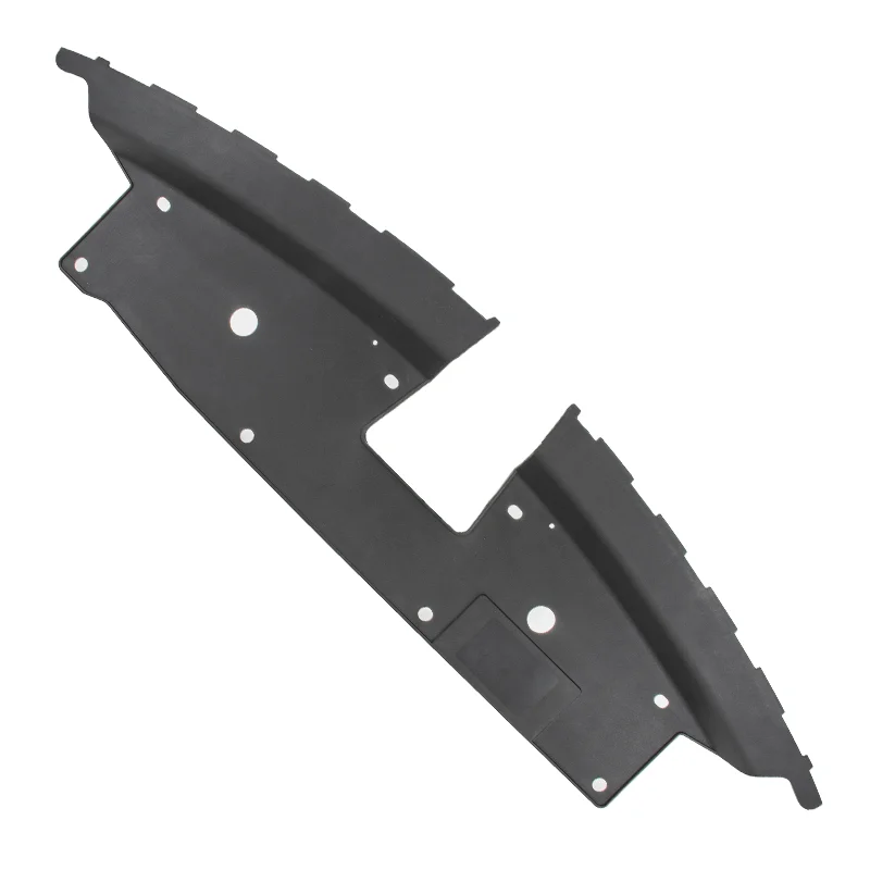 Chinese car parts auto body water tank splash shield for MG I5 10215023 auto Engine Water tank guard