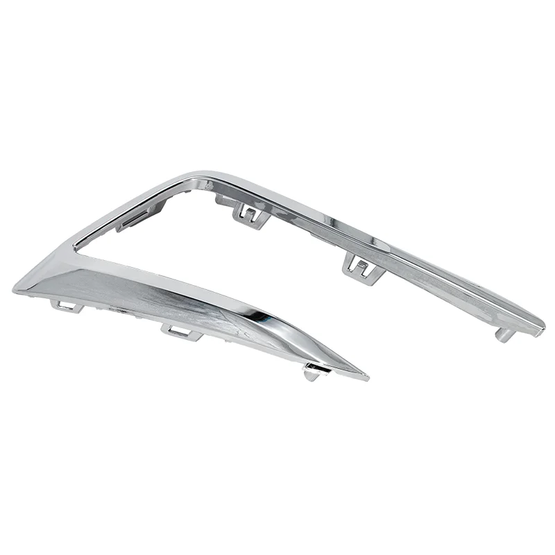 Auto Body System Parts Left Light Lamp Cover Trim For MG I5 10359710 Front Bumper Foglight Trim