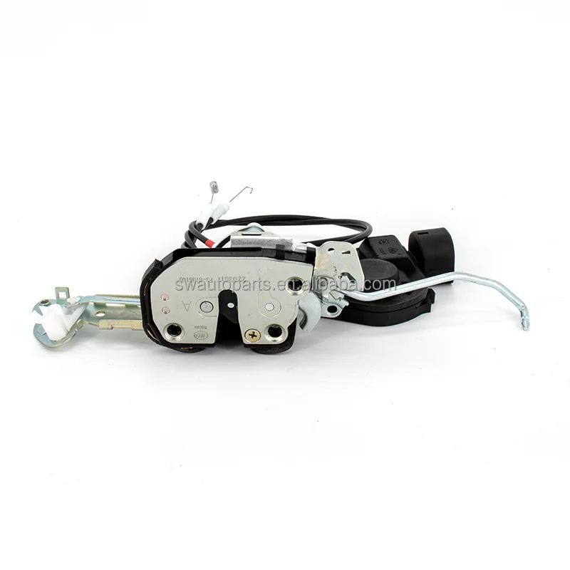 chinese car parts New fit auto electronics for BYD F3 Front Passenger Side right Door Lock Actuator F3-6105140 1006756
