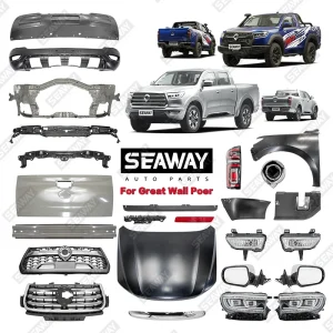 China auto parts Great Wall Accessories for Great Wall Poer 2019-2021 Spare Parts