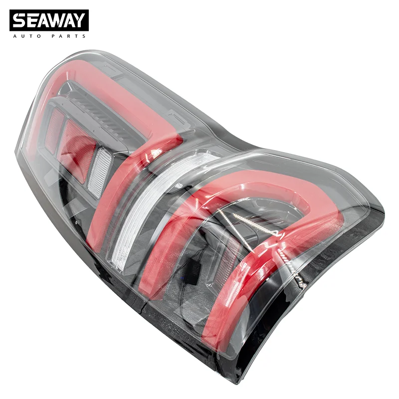 Great wall power supply Auto Part Rear tail light 4133101XPW06A 4133100XPW06A FOR great wall pao PARTS - Image 3