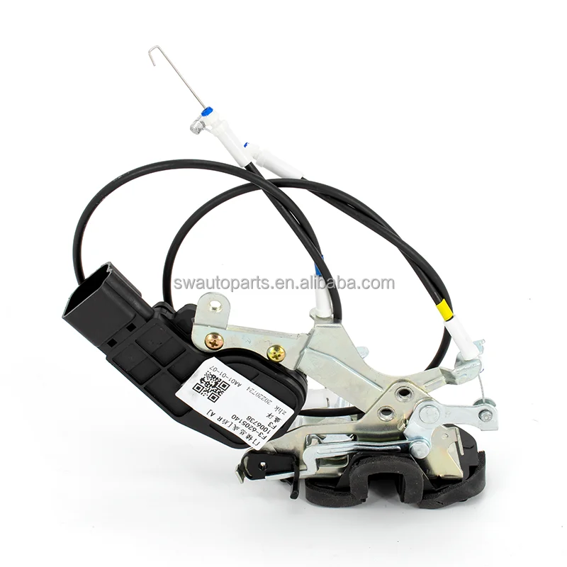 Auto electrical systems For BYD F3 F3R G3 G3R L3 REAR RIGHT Electric Door Lock Block Motor F3-6205140 1006738