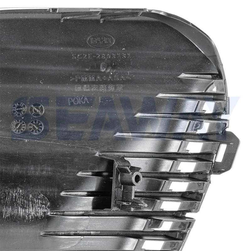 Car Front protection right decorative cover SC2E-2803132A SC2E 2803131A for BYD ATTO 3/BYD Yuan Plus parts - Image 4