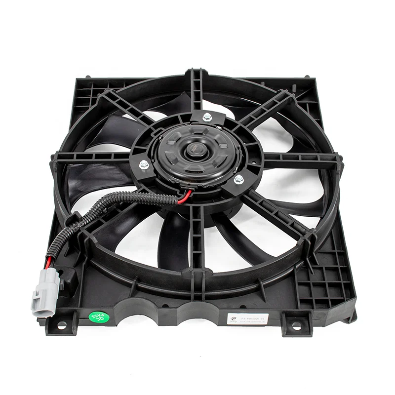 Car accessories china wholesale for 1064519 F3-1308010-C1Universal Origin for byd F3 G3R L3 radiator fan in Philippine Market - Image 2