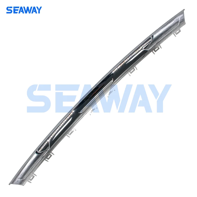 wholesale auto parts Front bumper decorative strip lower 2803103XKZ0YA for Haval M6 parts