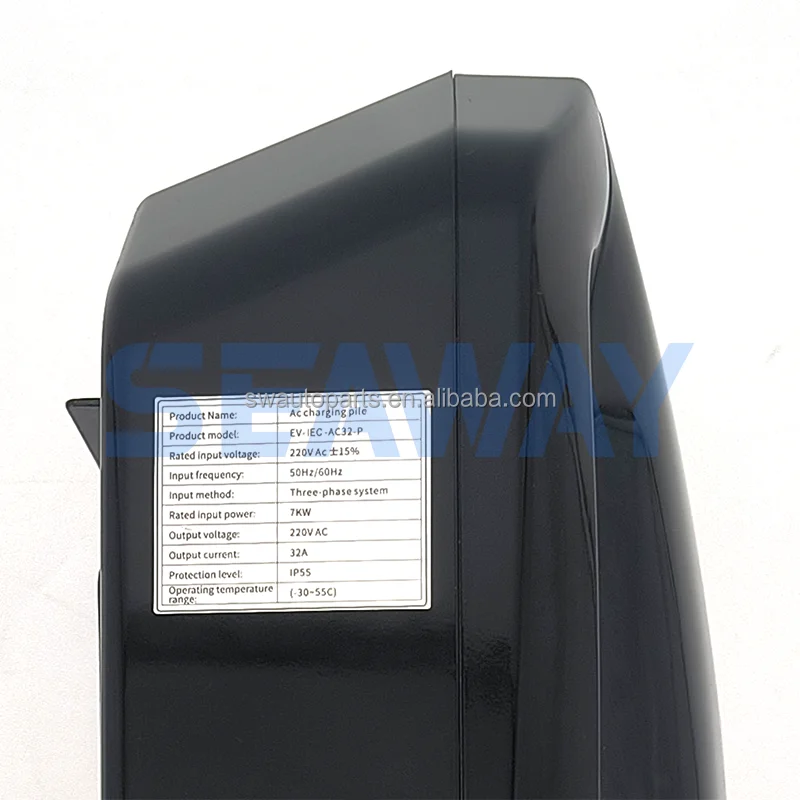 China Auto Parts BYD Universal Car Charging Station 380V 32A 7KW 11KW 22KW For BYD Han Tang Song Yuan Plus Spare Parts