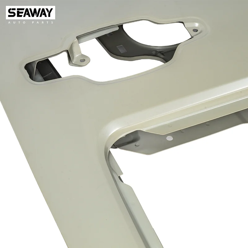 Car Middle door assembly L 6201100CP00XA 6201200CP00XA for great wall haval h6 parts