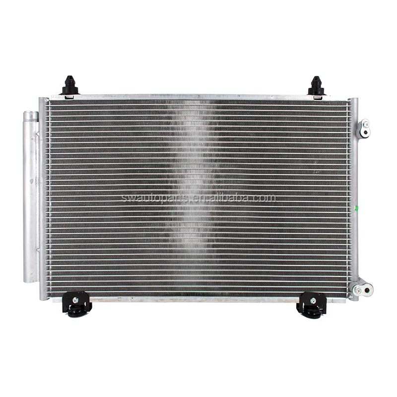 Factory Price Auto engine car parts auto cooling systems Automotive Replacement Radiators FOR Roewe MG