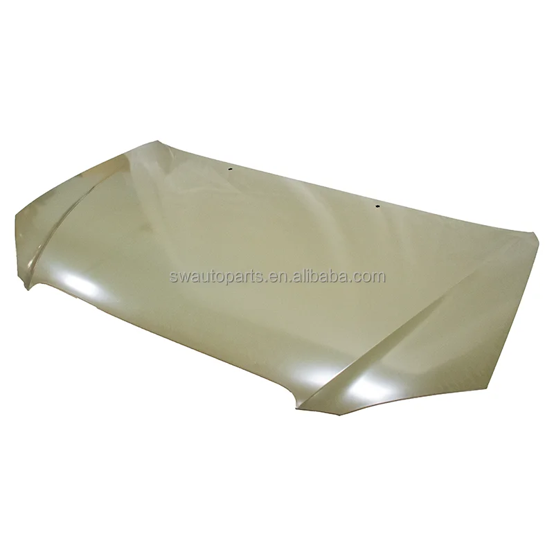Auto body cover spare parts auto engine hood F3-8402010 for BYD F3 05S F3R in russian market hot promotion