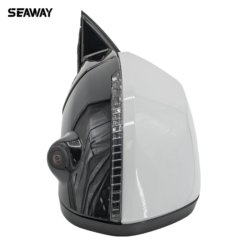 Great wall spare parts Reverse mirror assembly R9+1 cable 8202103XKQ06A 8202102XKQ06A FOR haval f7 accessories - Image 2