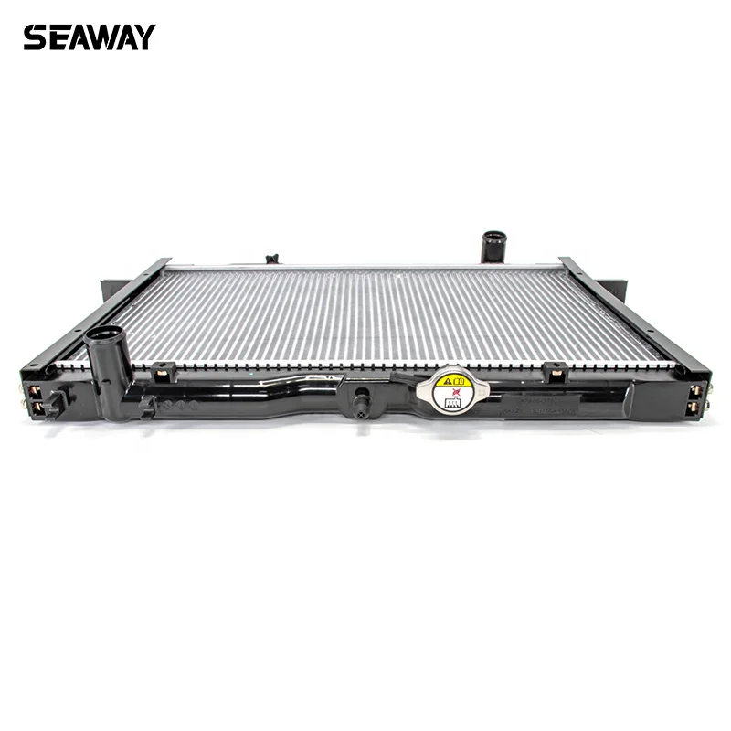 Car Radiator Assy 1301100AP64XA for Great Wall Wingle 3 Wingle 5 Wingle 6 491QE/GW4D20 parts - Image 2