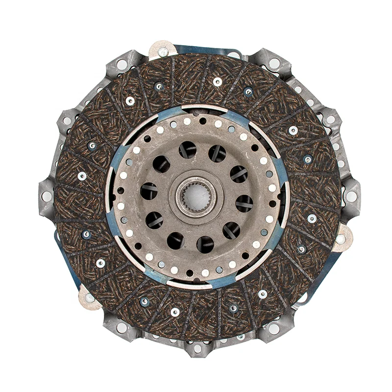 South-American market good selling CLUTCH COVER PRESSURE PLATE ASSY for BYD S6 BY902302U 488QA-2-1601200 1124855