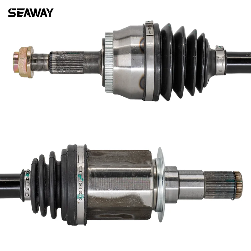 Great wall car parts Half shaft assembly L 2303100XPW01A-ZC 2303102XPW01A-PT 2303101XPW01A-YC FOR great wall pao/poer parts - Image 6