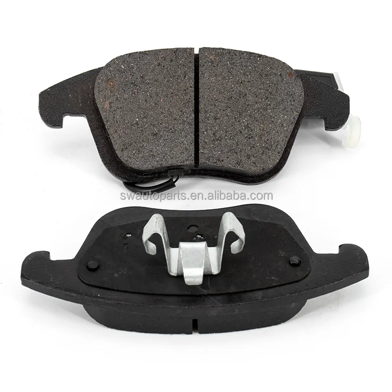 AUTO CAR SAIC ROEWE PARTS FOR MG5 MGGT MG350 FRONT BRAKE PAD KIT OE number 10197211 10196002 10088104 10163252