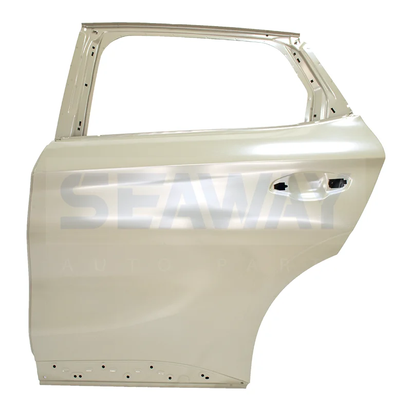 wholesale price BYD Yuan Plus Left rear door assembly SC2E-6201010 SC2E-6201019 for byd atto 3 parts - Image 2
