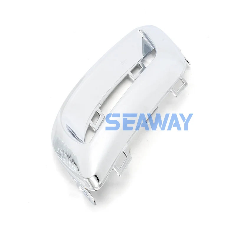 Car fog lamp frame bright strip 10244881 10244882 for MG6 spare parts - Image 4