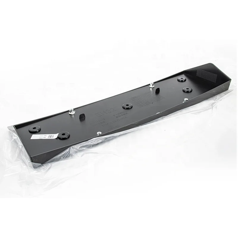 car parts china auto accessories Mg Mulan accessories Front license plate 11183311 for MG4 Mulan car parts