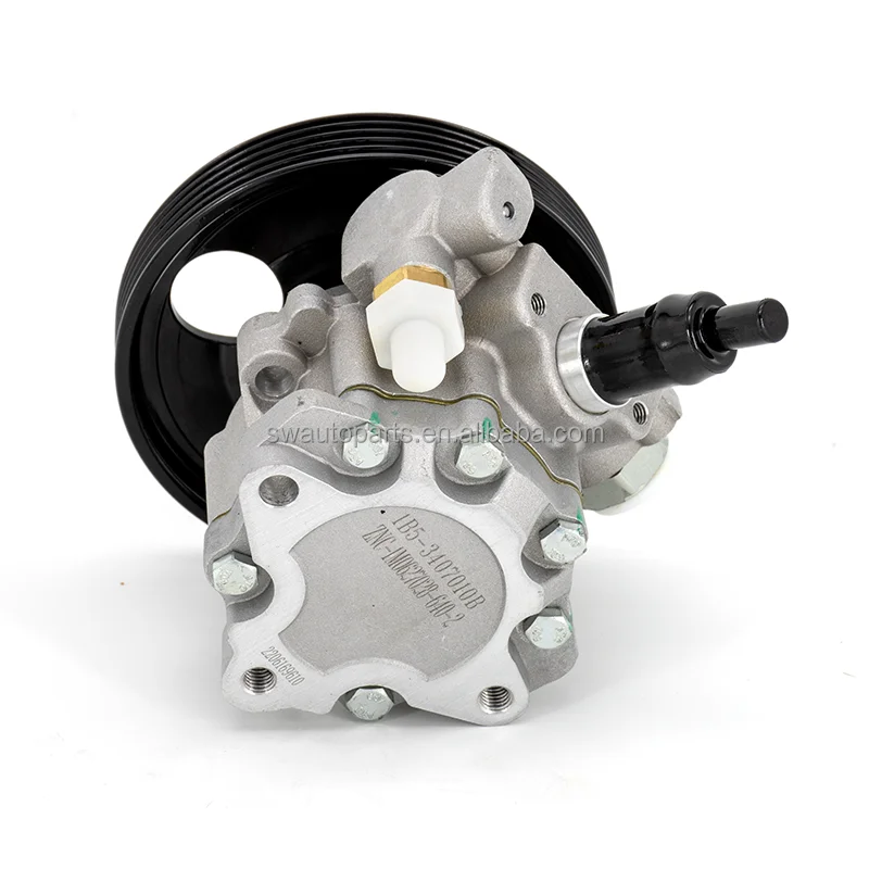 High Quality Auto steering systems Power Steering Pump OEM 1058075 IB5-3407010B for BYD F3 4G15 3ASSY HOLE