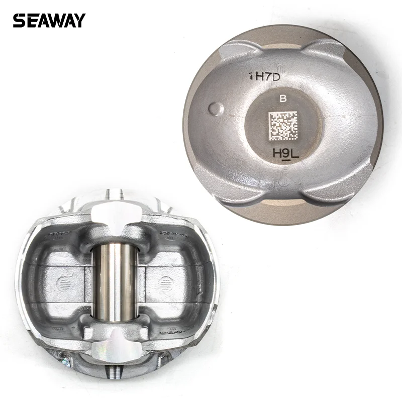 Great wall car parts Car piston parts 1004016XEG08B for Great Wall GW4G15F - Image 2