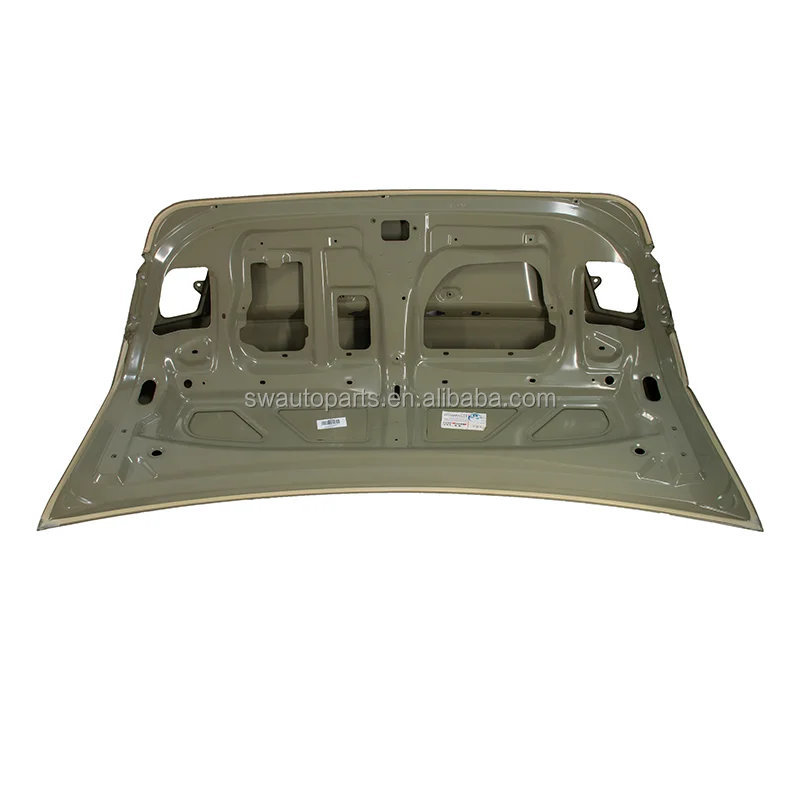 Chinese car parts G3-5604010 tail hood cover for BYD G3 G3R car accessories in asia market hot promotion
