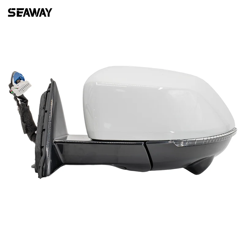 Great wall spare parts Reverse mirror assembly R9+1 cable 8202103XKQ06A 8202102XKQ06A FOR haval f7 accessories - Image 4