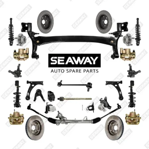 Car Original Quality Chassis parts for byd Full range of spare parts Cars parts wholesale