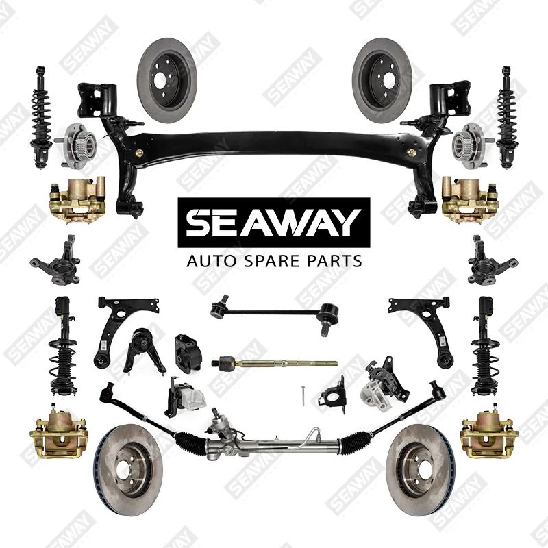 Car Original Quality Chassis parts for byd Full range of spare parts Cars parts wholesale