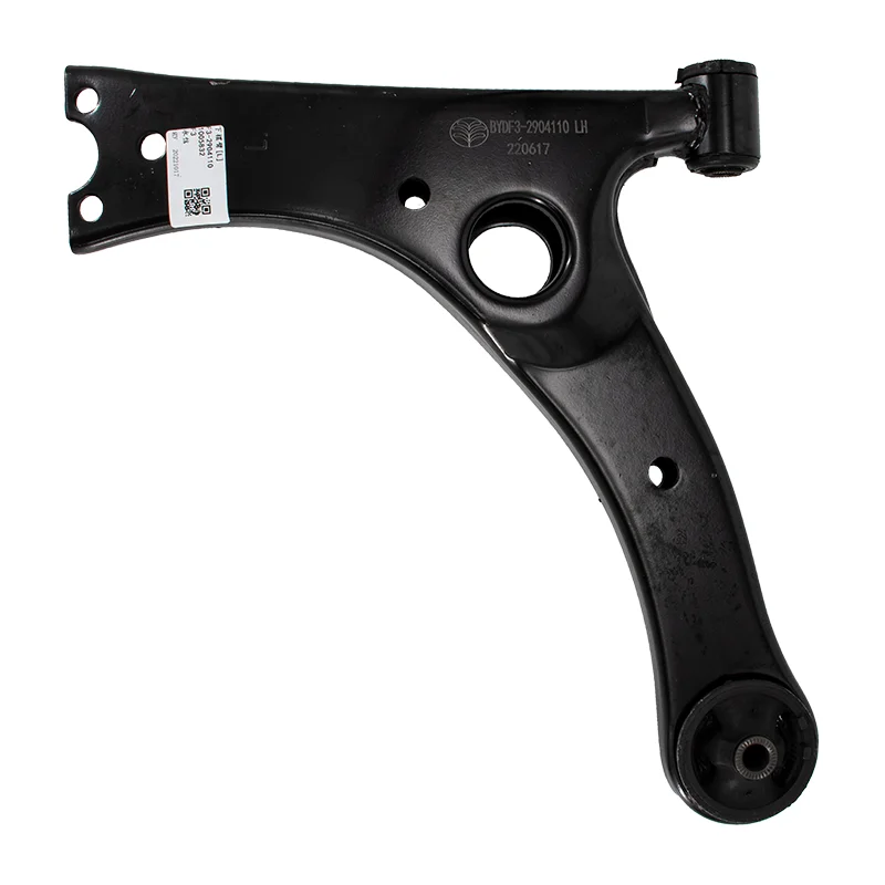 China car accessories Auto Suspension Parts Rear Front Lower Upper Control Arm for BYD 1005832 F3-2904110