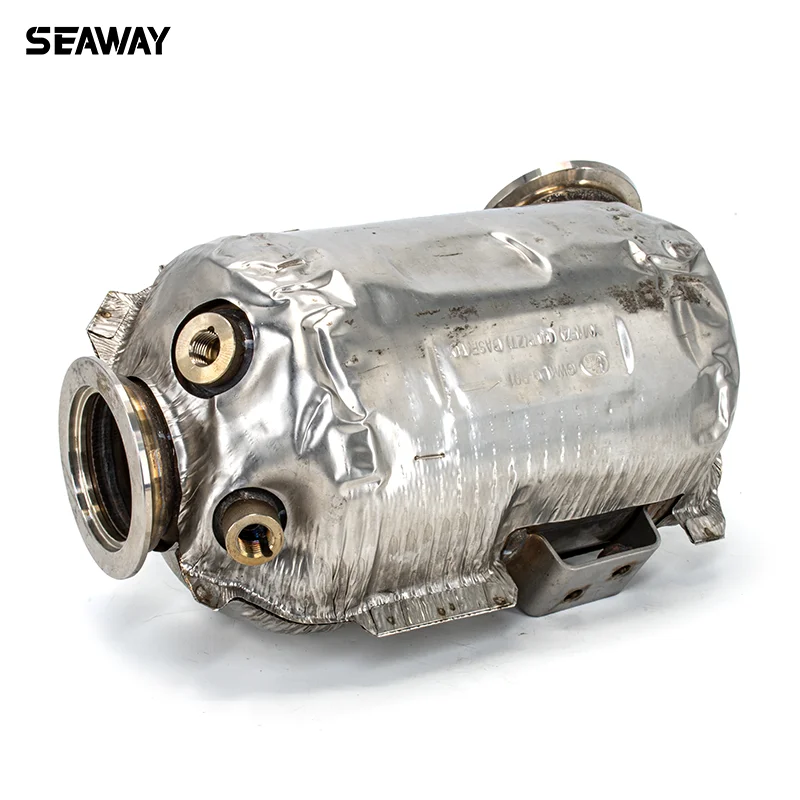 Car Catalytic Converter DOC+DPF Diesel Particulate Filter 1205200AP6EXA For Wingle 5 European Edition - Image 5