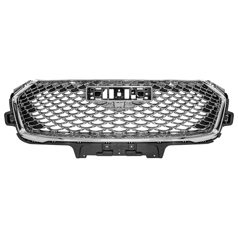 Haval jolion spare parts Grille Assembly 5509180XST01A for great wall car parts - Image 5