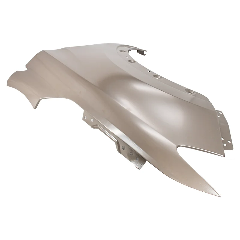 Replacement Part Compatible with MG Roewe RX5 Front Passenger Side Fender Assembly (OE Number 10275399-SEPP 10275402-SEPP )