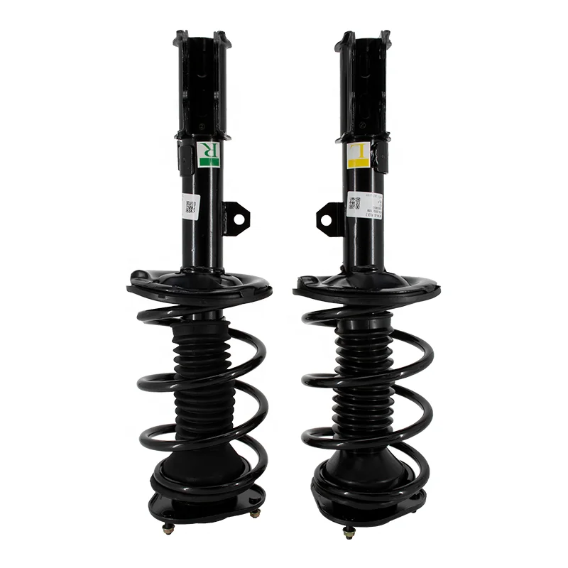 Factory Sales Front shock absorber assembly for byd 1003853 F3-2905100 New energy auto parts Front Axle Shock Absorber - Image 3