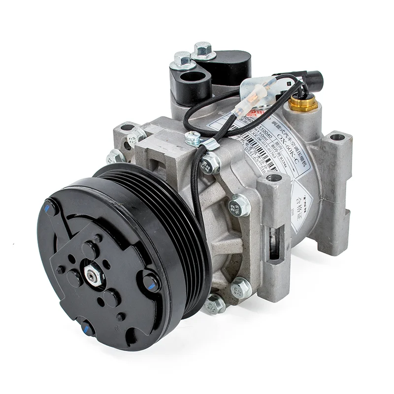 chinese car parts Factory manufacturers Hot selling high quality air ac compressor for byd series