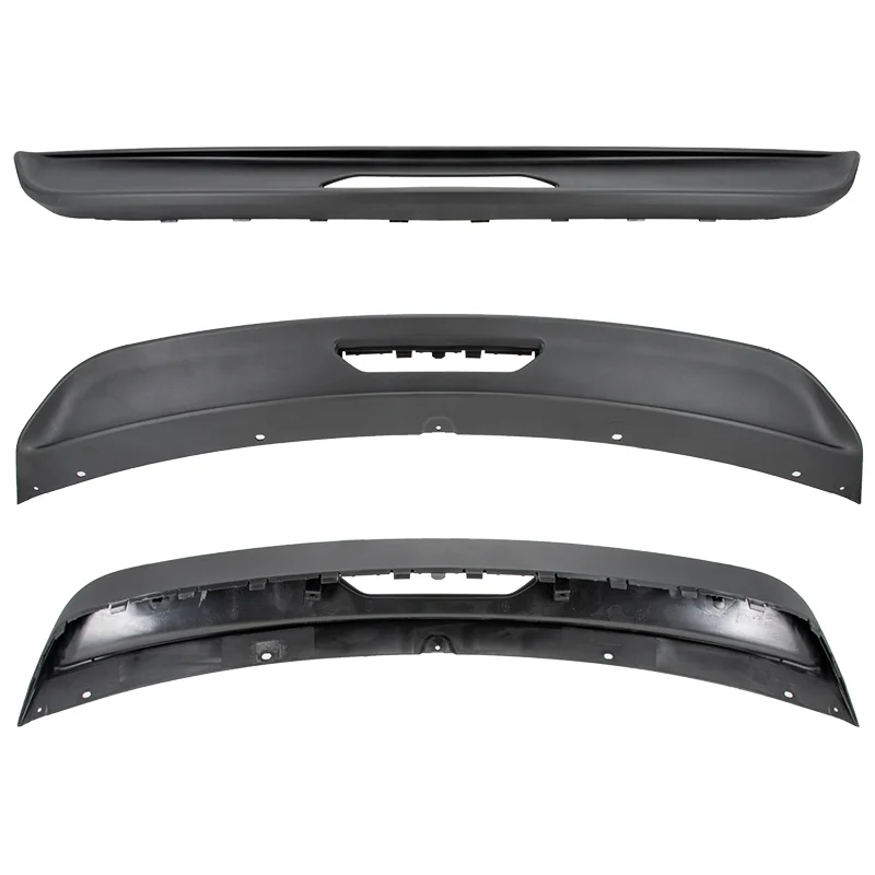 BYD Spare Parts Car rear bumper guard HCE-2804119 for BYD Han car parts