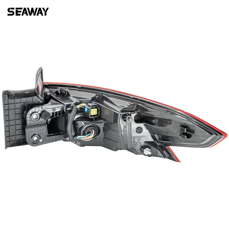 Great wall spare parts Rear Tail Lamp Outer R 4133102XKQ00A 4133101XKQ00A 4133103XKQ00A 4133104XKQ00A FOR haval f7 PARTS - Image 7