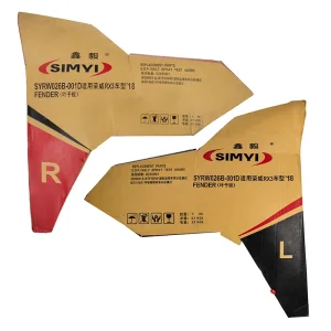 Auto spare parts SIMYI front right fender for 10309161-sepp Roewe Saic MG RX3