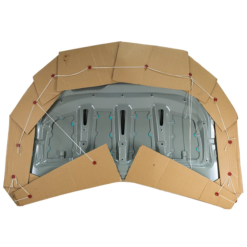 OEM 1023733 Factory Price Engine Hoods for byd Full Range of Spare Parts Auto Body Parts Hood for byd songmax