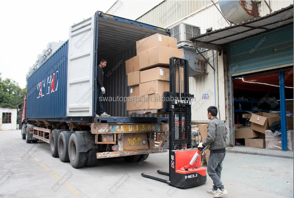 MG Car Front Rear Bumper 11340613-SPRP for MG4/MG MULAN SPARE PARTS