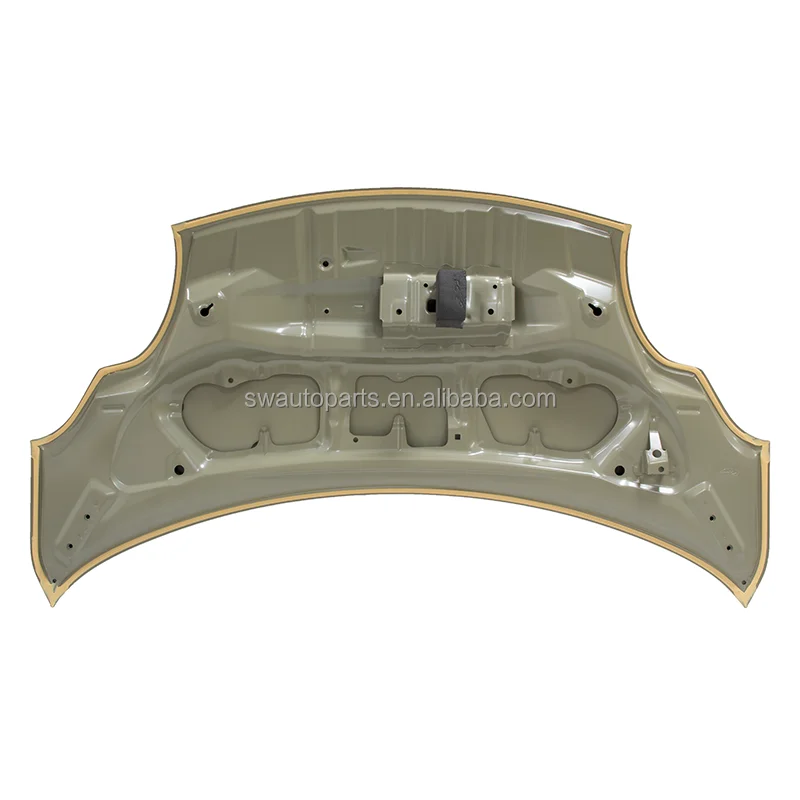 chinese car parts cover spare parts auto trunk lid LK-8402010 for BYD F0 08S stock cover parts in Iraq market