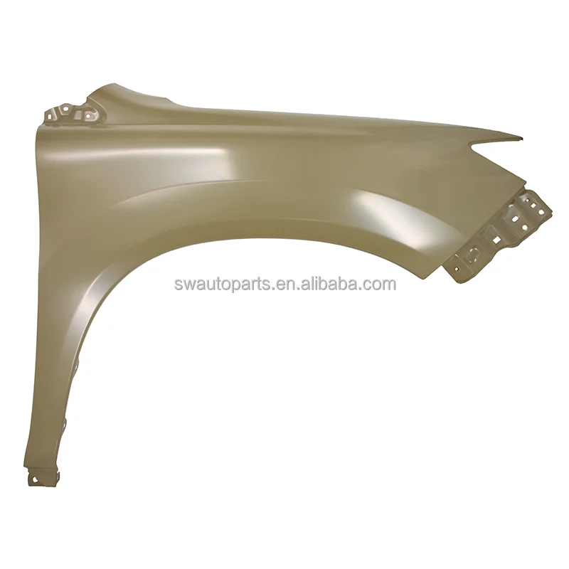 SIMYI Auto body cover spare parts for BYD S6 11S hot promotion S6-8403111auto front left fender SYBY026G-001