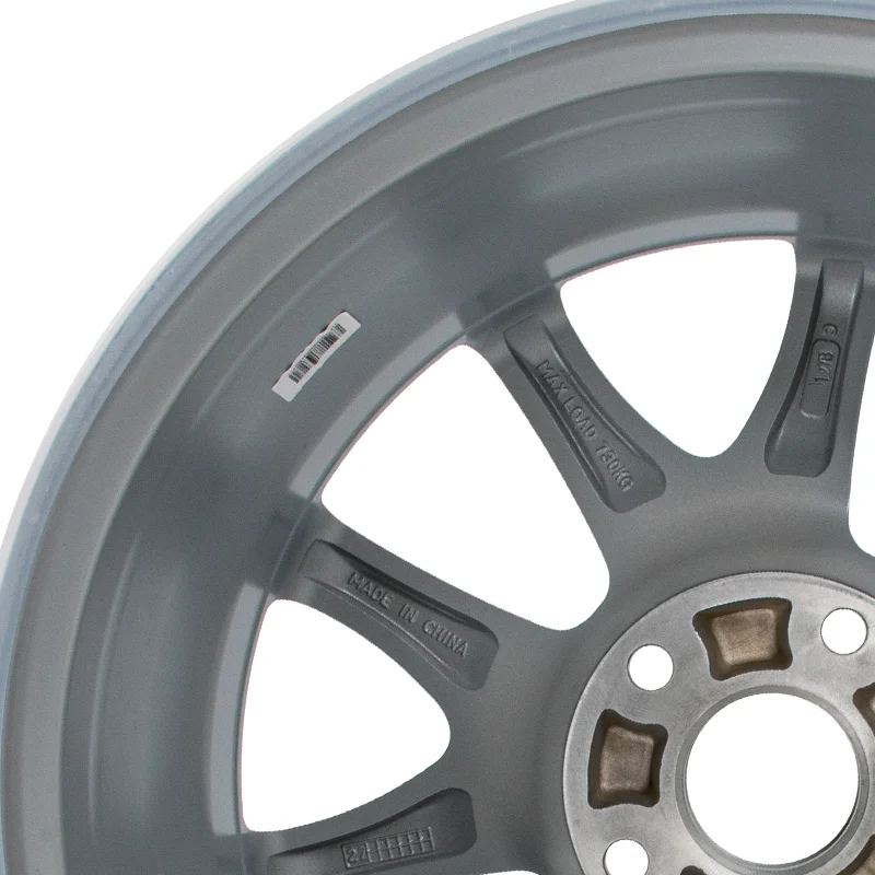 Auto body kit parts aluminum wheel rim for BYD E6 1176650 forged wheels passenger car rims car wheels